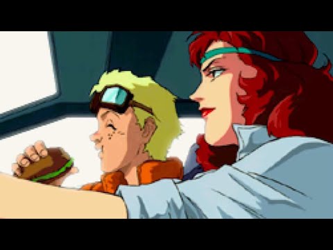 Policenauts (Saturn) Playthrough [2 of 2] - NintendoComplete