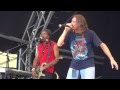 Vibes Up Strong  - Big Mountain & Reggie Griffin - Live NZ Raggamuffin 2012