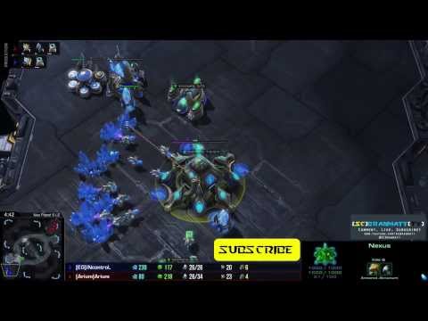 iNcontroL [P] vs Arium [P]