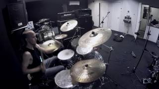 DARK FUNERAL - Hail Murder (Drum Cover)