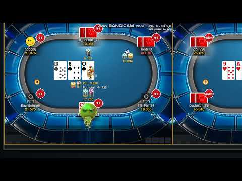 Winamax bad beat land