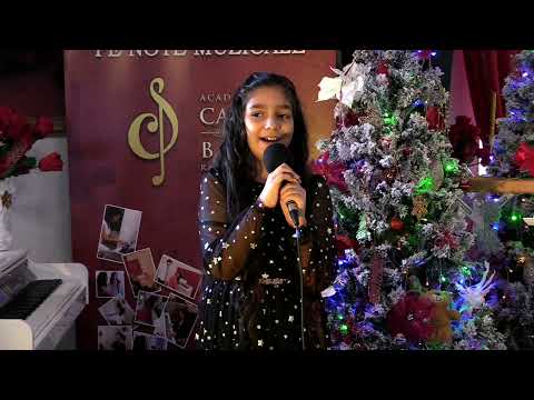 Maria Calin - Snowman