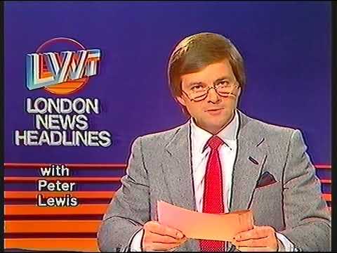 [720p/50p] ITV LWT | continuity | 8th September 1984 | Part 1 of 2