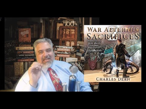 LitRPG Audiobook Podcast 004  - War Aeternus 2, Akillia's Reign, Difficulty: Legendary, Glass Bard