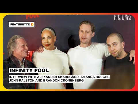 Spotlight on Infinity Pool
