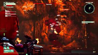 Soleptor Excavation Boss Fight (Co-Op)