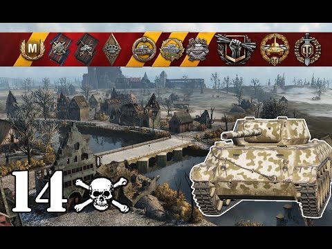 World of Tanks / T67 .. 14 Kills
