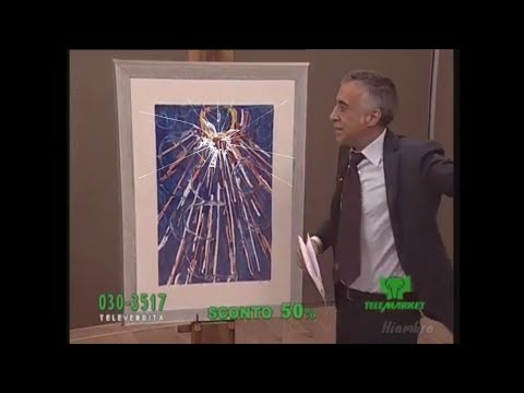 YTP Alessandro Orlando è nervoso e rompe tutto