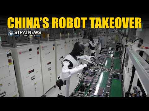 China Now Accounts for 59% of the <b>World's Industrial ...