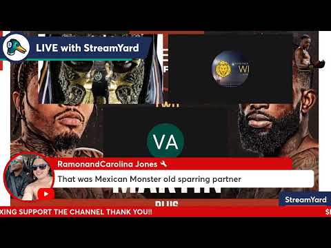 Gervonta Tank Davis vs Frank Martin