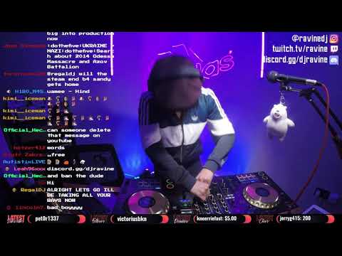 Slavic Hardbass with DJ SLAVINE