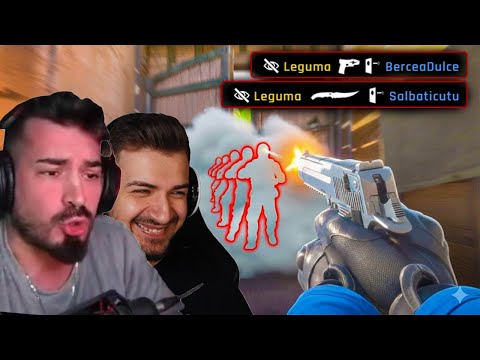 CRIZA DE NERVI ! Scoatem Labareala din Ei la 2V2