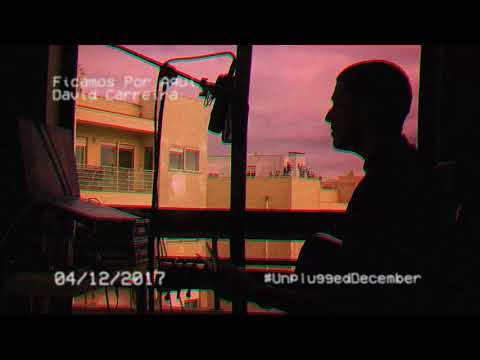 David Carreira - Ficamos Por Aqui
