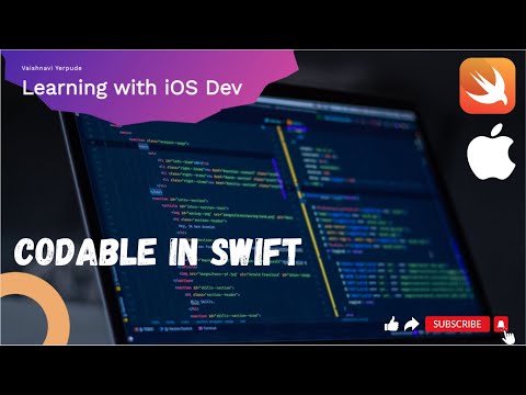 Codable in Swift | Codable Protocol