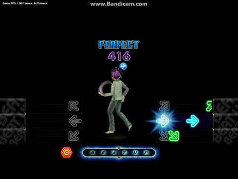AuditionPVS Beat Up Brown Eyed Girl - Abracadabra (Lv.4) (128 bpm) Miss 0