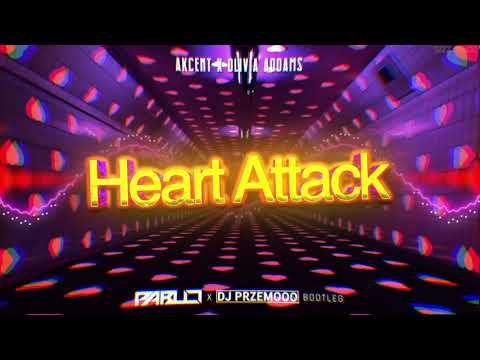 Akcent x Olivia Addams - Heart Attack (PABLO & Dj Przemooo Bootleg)