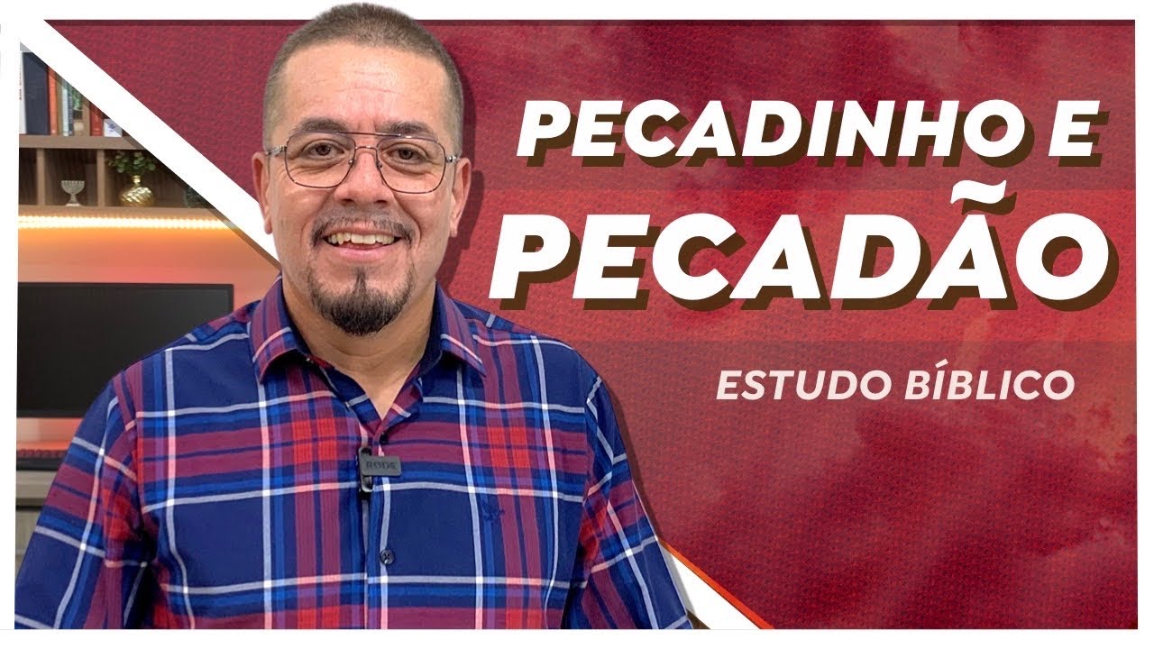 Existe diferença entre pecados O que é pecado de morte Estudo bíblico e Teológico.