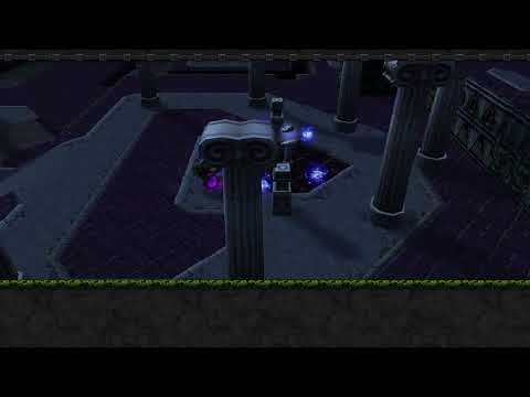 Demon Hunter Arthas kills Antonidas