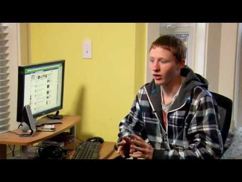 2012 Red Cross Heroes Breakfast (King County) - Youth Service - Alexander Beaumont