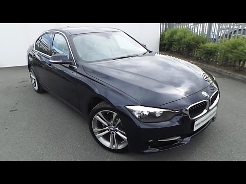152D6404 - 152D6404 BMW 316d Sport Saloon