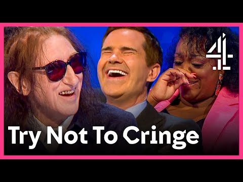 BRAND NEW: Comedians Plus Poetry Equals AWKWARD 😬 | 8 Out Of 10 Cats Does Countdown | Channel 4