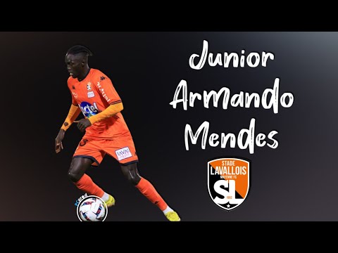 Junior Armando Mendes | 2022 - 2023 (highlights)