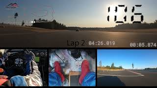 24-hours of lemons, The Ridge