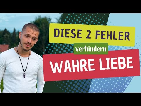 SO wirst du NIE wahre Liebe erleben (Subtile Manipulation in Beziehungen)