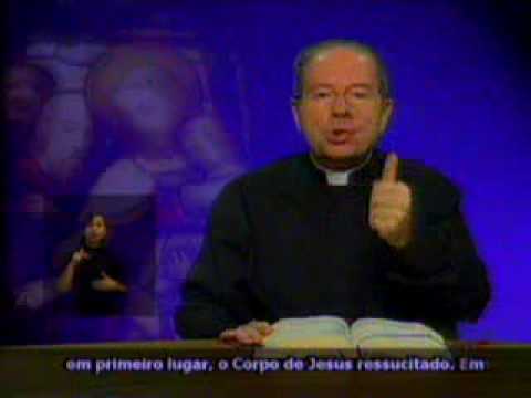 O Pão Nosso 8 Fev. Pe.F.C.Cardoso.flv