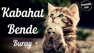 Buray - Kabahat Bende (Şarkı Sözü/Lyrics) HD