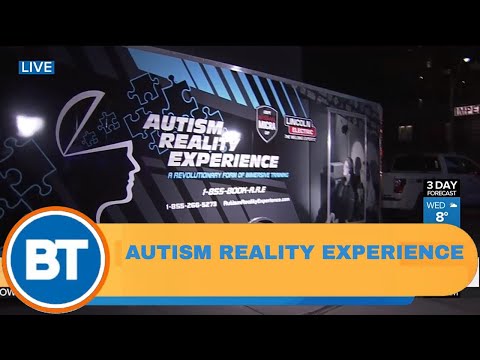 The Autism Reality Experience
