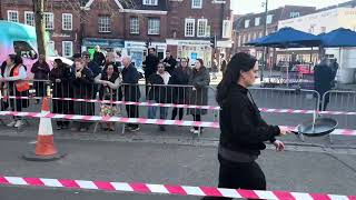 St Albans Pancake Race 2025