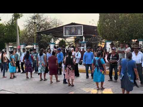 Tradiciones y costumbres de mi hermoso pueblito San Dionisio Ocotepec Tlacolula Oaxaca fiesta 2024