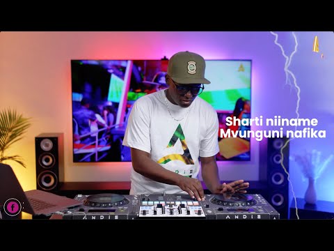 Dj Andie - Andiesputed Party E 024 (dalili)