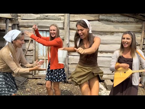 Beloe Zlato - Калинка малинка // KalinkA