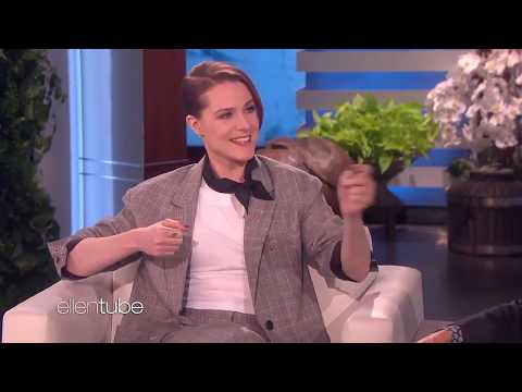 Evan Rachel Wood - She Can Get It