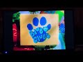 Blue S Clues Productions Nick Jr Productions Walking Blue Wants To Play A Game 1997