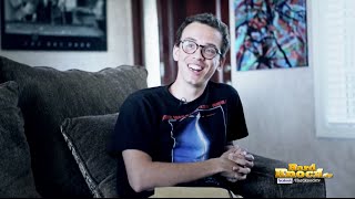 Logic Talks BOBBY TARANTINO, Battling Anxiety, Not Smoking + More