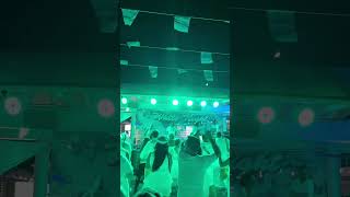 Msc Party 🥳 aboard Msc Cruises with msc friend sara minguzzi #msccruises #msccruisesofficial