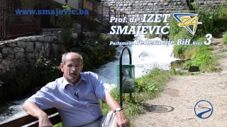 preview picture of video 'Izet Smajevic 2014 - čiste RIJEKE!'