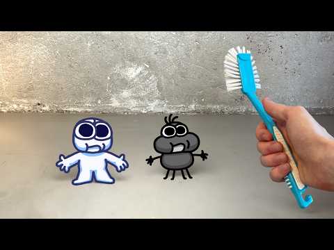 The 'BECAUSE WHY' song - ft. @schmoyoho (Official Music Video)