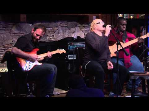 Malford Milligan - "Teach Me How To Stay" | Concerts from Blue Rock LIVE