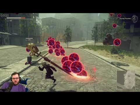 itmeJP Plays: NieR Automata pt. 25