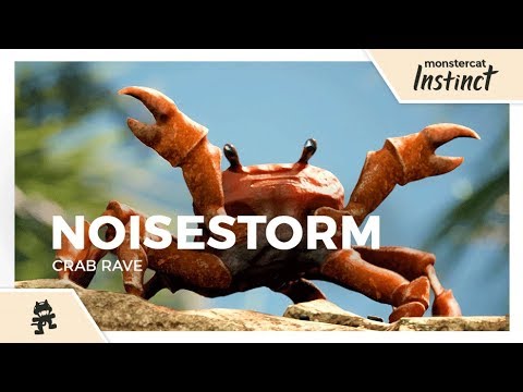 Noisestorm - Crab Rave [Monstercat Release]