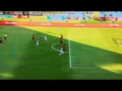 Honduras Trinidad 1-0' 11/15/16, Rommel Quioto