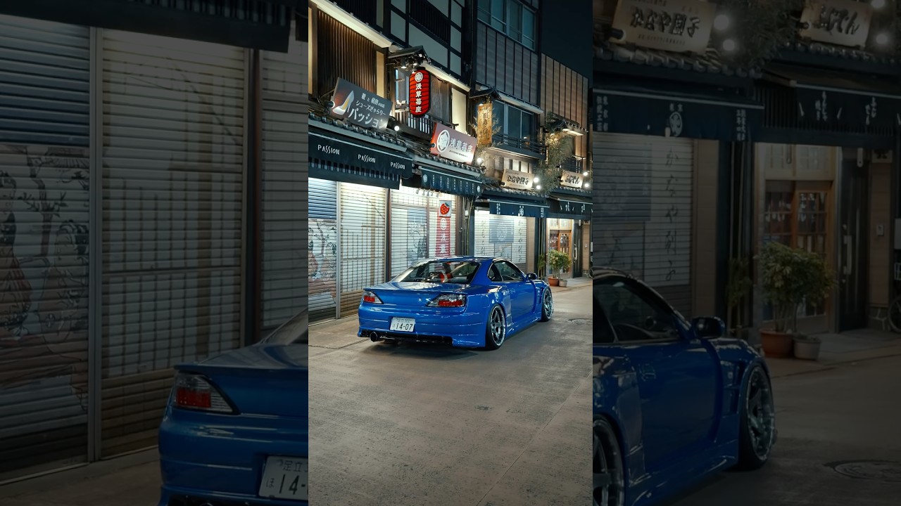 Vertex Edge Nissan Silvia S15 | Tokyo Underground