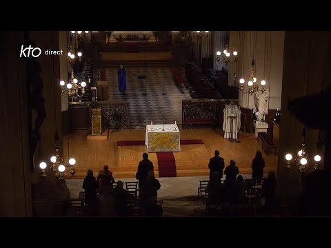 Messe du 21 novembre 2023 à Saint-Germain-l’Auxerrois