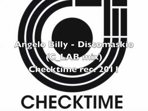Angelo Billy - Discomaskio (C_LAB mix)