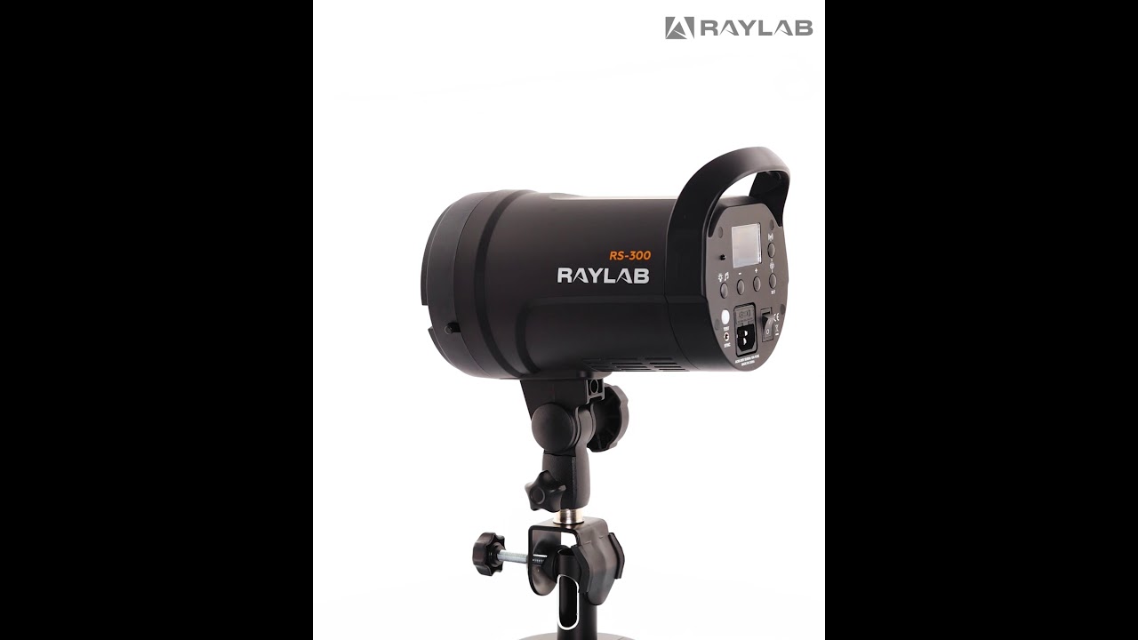 Вспышка студийная Raylab Rossa RS-300
