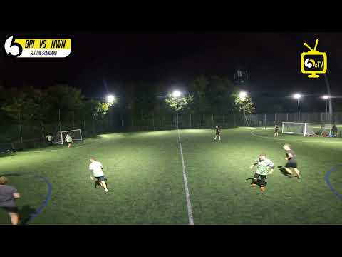 FC Brian Munich VS NWN FC - Lancing Manor, Wednesday - Season 5 - Week 4 - 19.10.2022